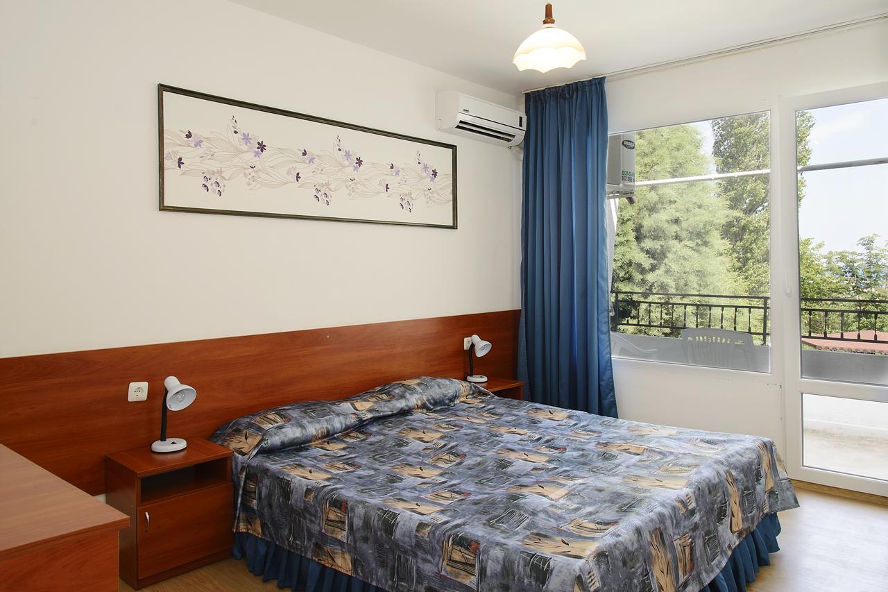 Zdravets - Free Parking Hotel Goudstrand Buitenkant foto