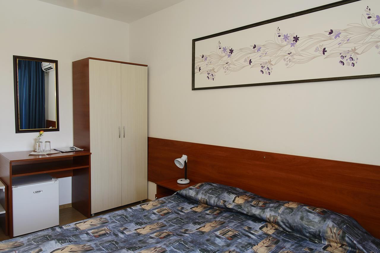 Zdravets - Free Parking Hotel Goudstrand Buitenkant foto