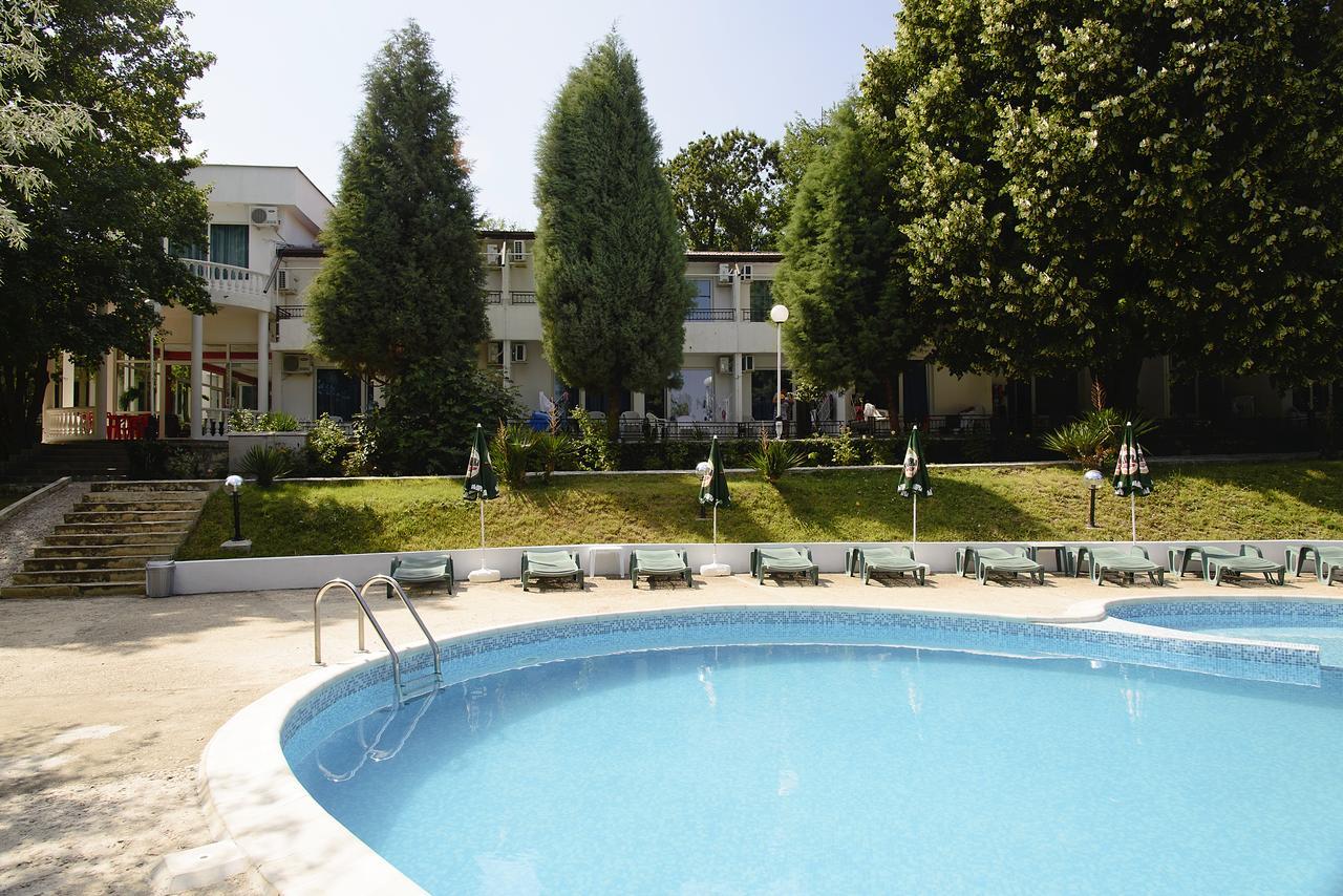 Zdravets - Free Parking Hotel Goudstrand Buitenkant foto
